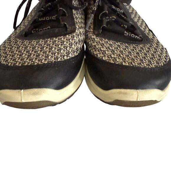 ECCO Biom Fjuel Mesh Ladies Black Athletic Sneaker, 9 - Picture 6 of 8